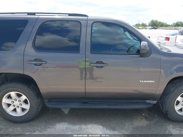 44801890 :رقم المزاد ، 1GKS1AE02BR103475 vin ، 2011 Gmc Yukon Sle مزاد بيع