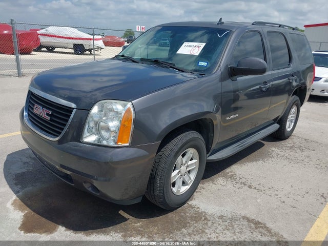 44801890 :رقم المزاد ، 1GKS1AE02BR103475 vin ، 2011 Gmc Yukon Sle مزاد بيع