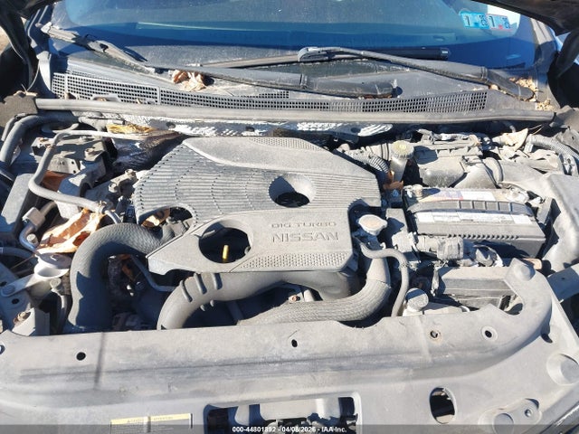 Продажа на аукционе авто 2017 Nissan Sentra Sr Turbo, vin: 3N1CB7AP0HY268336, номер лота: 44801892