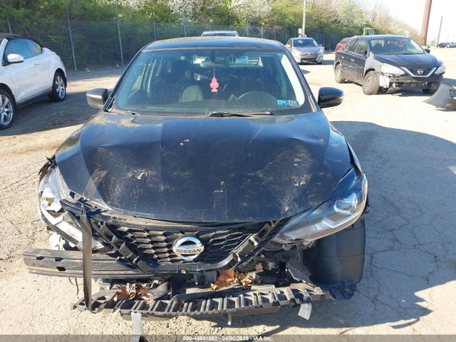 Продажа на аукционе авто 2017 Nissan Sentra Sr Turbo, vin: 3N1CB7AP0HY268336, номер лота: 44801892