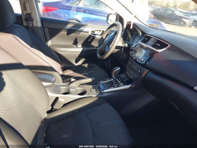 Продажа на аукционе авто 2017 Nissan Sentra Sr Turbo, vin: 3N1CB7AP0HY268336, номер лота: 44801892