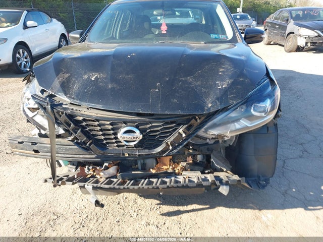 Продажа на аукционе авто 2017 Nissan Sentra Sr Turbo, vin: 3N1CB7AP0HY268336, номер лота: 44801892