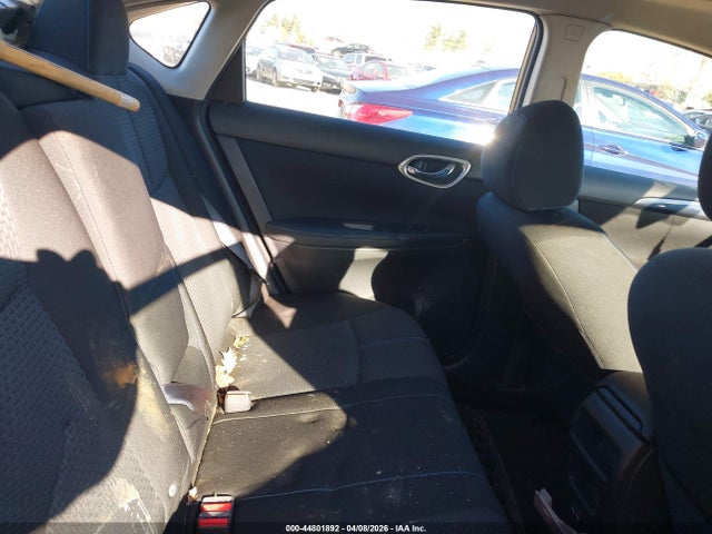 Продажа на аукционе авто 2017 Nissan Sentra Sr Turbo, vin: 3N1CB7AP0HY268336, номер лота: 44801892