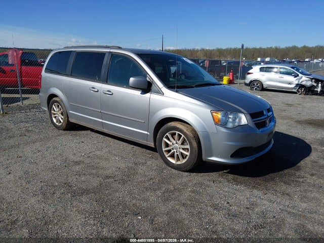 2016 DODGE GRAND CARAVAN 2C4RDGCG7GR344521