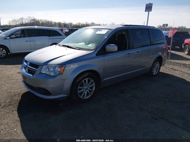 2016 DODGE GRAND CARAVAN 2C4RDGCG7GR344521 Photo 1