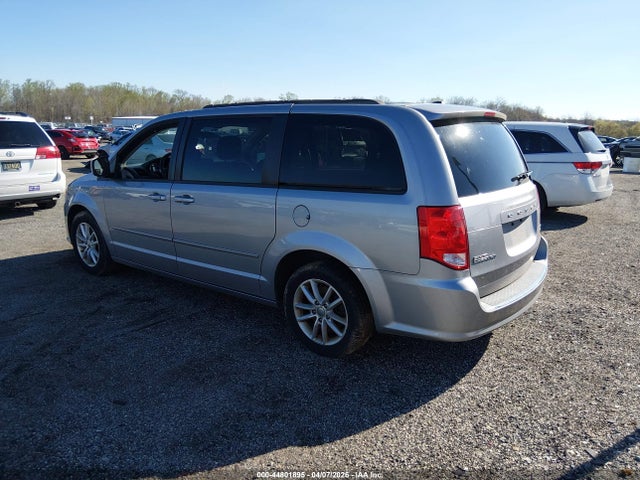 2016 DODGE GRAND CARAVAN 2C4RDGCG7GR344521 Photo 2