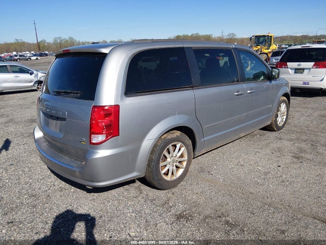 2016 DODGE GRAND CARAVAN 2C4RDGCG7GR344521 Photo 3