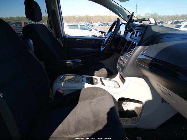 2016 DODGE GRAND CARAVAN 2C4RDGCG7GR344521 Photo 4