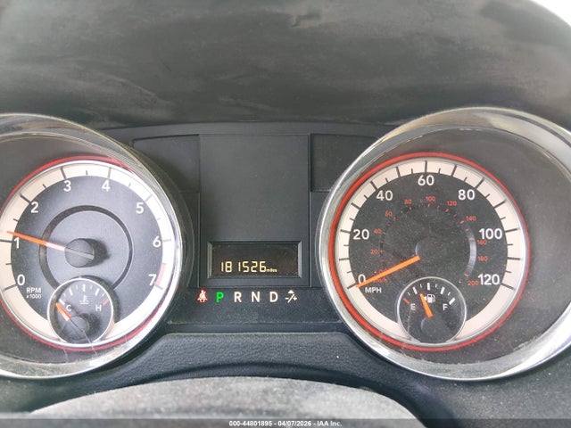 2016 DODGE GRAND CARAVAN 2C4RDGCG7GR344521 Photo 6