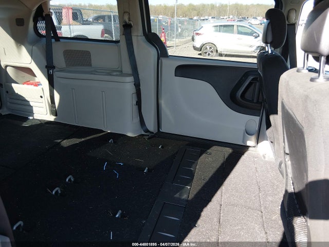 2016 DODGE GRAND CARAVAN 2C4RDGCG7GR344521 Photo 7