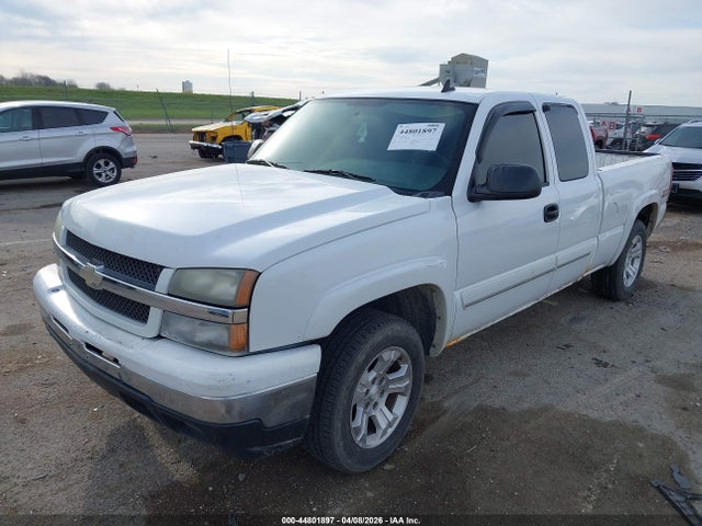 2006 CHEVROLET SILVERADO 1500 1GCEK19Z16Z118327 Photo 1