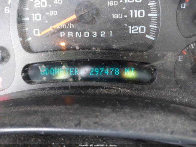 2006 CHEVROLET SILVERADO 1500 1GCEK19Z16Z118327 Photo 6