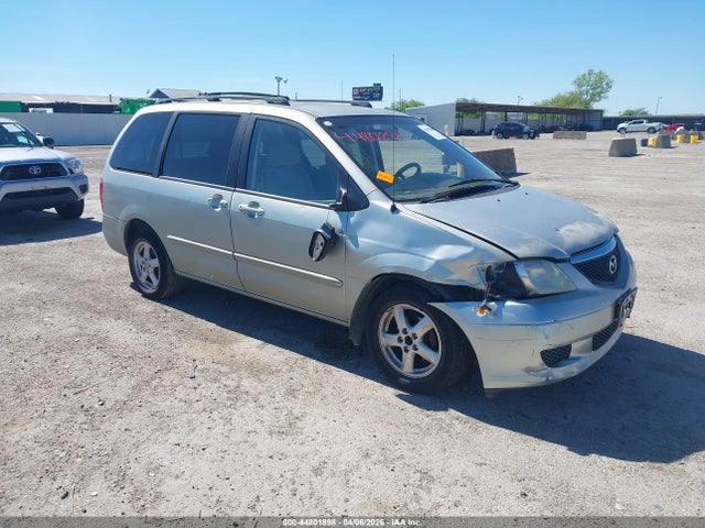 44801898 :رقم المزاد ، JM3LW28A430355897 vin ، 2003 Mazda Mpv Es/lx/lx-sv مزاد بيع
