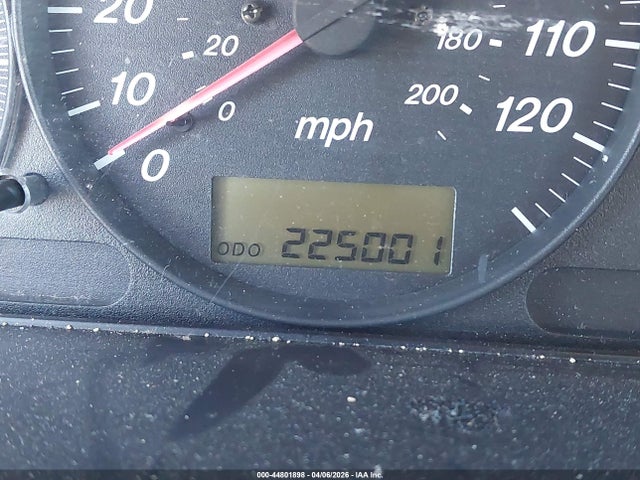 2003 Mazda Mpv Es/lx/lx-sv მანქანა იყიდება აუქციონზე, vin: JM3LW28A430355897, აუქციონის ნომერი: 44801898