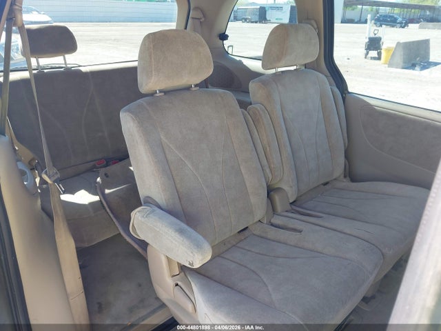 2003 Mazda Mpv Es/lx/lx-sv მანქანა იყიდება აუქციონზე, vin: JM3LW28A430355897, აუქციონის ნომერი: 44801898