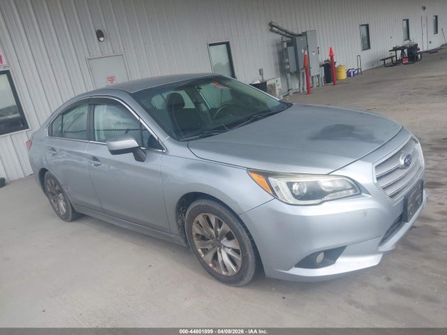 2016 Subaru Legacy 2.5i Premium მანქანა იყიდება აუქციონზე, vin: 4S3BNAC62G3058815, აუქციონის ნომერი: 44801899