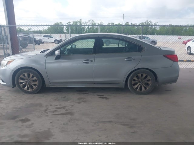 2016 Subaru Legacy 2.5i Premium მანქანა იყიდება აუქციონზე, vin: 4S3BNAC62G3058815, აუქციონის ნომერი: 44801899