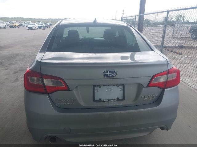 2016 Subaru Legacy 2.5i Premium მანქანა იყიდება აუქციონზე, vin: 4S3BNAC62G3058815, აუქციონის ნომერი: 44801899