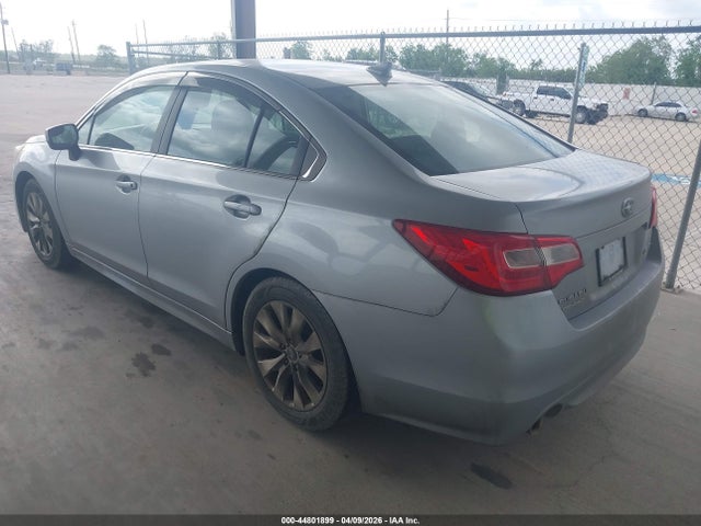 2016 Subaru Legacy 2.5i Premium მანქანა იყიდება აუქციონზე, vin: 4S3BNAC62G3058815, აუქციონის ნომერი: 44801899