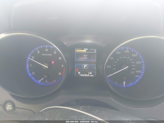 2016 Subaru Legacy 2.5i Premium მანქანა იყიდება აუქციონზე, vin: 4S3BNAC62G3058815, აუქციონის ნომერი: 44801899