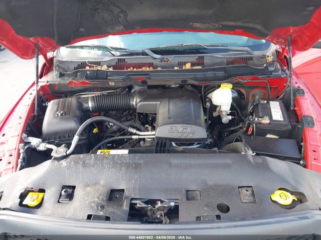 Aukcja sprzedaży 2019 Ram 1500 Classic Tradesman  4x2 8' Box, vin: 3C6JR6DG0KG604609, numer aukcji: 44801902