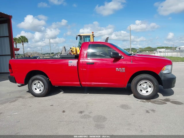 Aukcja sprzedaży 2019 Ram 1500 Classic Tradesman  4x2 8' Box, vin: 3C6JR6DG0KG604609, numer aukcji: 44801902