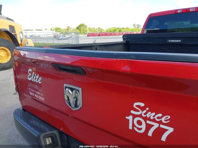 Aukcja sprzedaży 2019 Ram 1500 Classic Tradesman  4x2 8' Box, vin: 3C6JR6DG0KG604609, numer aukcji: 44801902