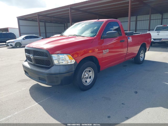 Aukcja sprzedaży 2019 Ram 1500 Classic Tradesman  4x2 8' Box, vin: 3C6JR6DG0KG604609, numer aukcji: 44801902