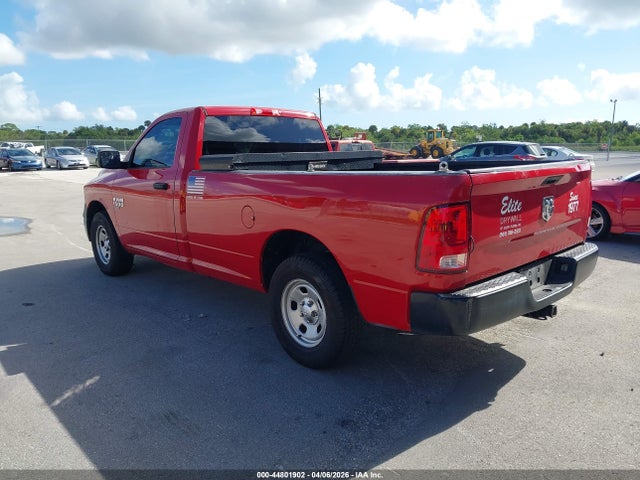 Aukcja sprzedaży 2019 Ram 1500 Classic Tradesman  4x2 8' Box, vin: 3C6JR6DG0KG604609, numer aukcji: 44801902