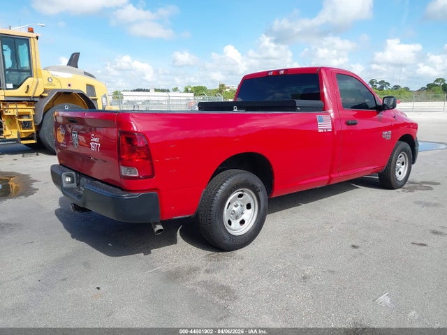Aukcja sprzedaży 2019 Ram 1500 Classic Tradesman  4x2 8' Box, vin: 3C6JR6DG0KG604609, numer aukcji: 44801902