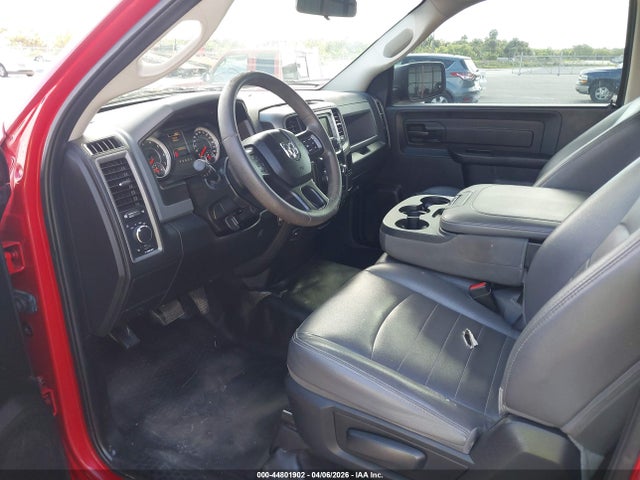 Aukcja sprzedaży 2019 Ram 1500 Classic Tradesman  4x2 8' Box, vin: 3C6JR6DG0KG604609, numer aukcji: 44801902