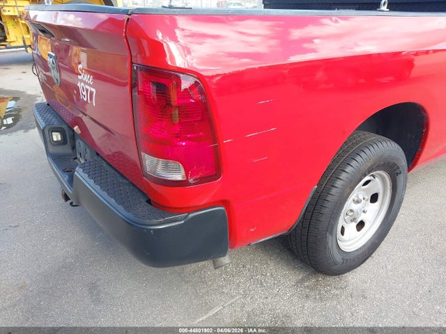 Aukcja sprzedaży 2019 Ram 1500 Classic Tradesman  4x2 8' Box, vin: 3C6JR6DG0KG604609, numer aukcji: 44801902