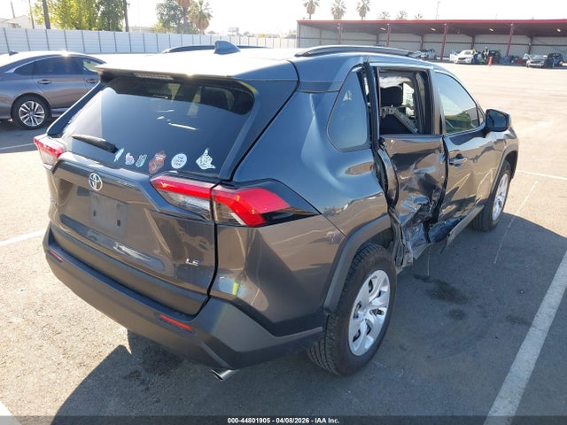 Продажа на аукционе авто 2020 Toyota Rav4 Le, vin: JTMH1RFV9LD056703, номер лота: 44801905