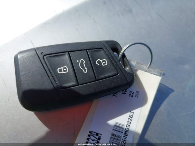 Продаж на аукціоні авто 2022 Volkswagen Taos 1.5t S, vin: 3VVCX7B26NM098263, номер лоту: 44801906