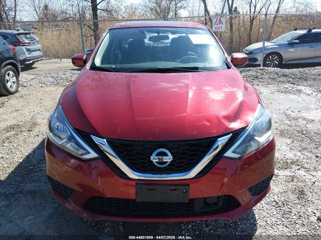Продажа на аукционе авто 2019 Nissan Sentra Sv, vin: 3N1AB7AP9KY234958, номер лота: 44801909