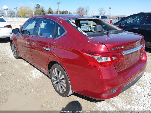 Продажа на аукционе авто 2019 Nissan Sentra Sv, vin: 3N1AB7AP9KY234958, номер лота: 44801909
