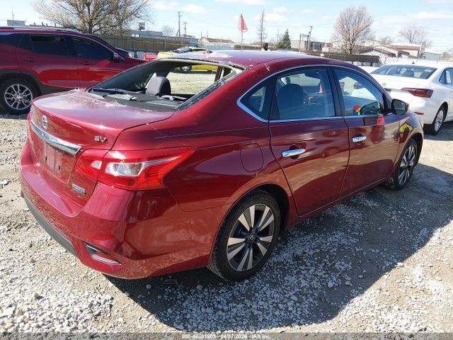 Продажа на аукционе авто 2019 Nissan Sentra Sv, vin: 3N1AB7AP9KY234958, номер лота: 44801909
