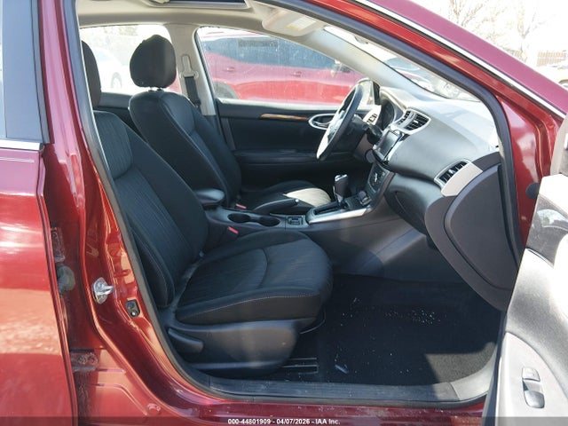 Продажа на аукционе авто 2019 Nissan Sentra Sv, vin: 3N1AB7AP9KY234958, номер лота: 44801909