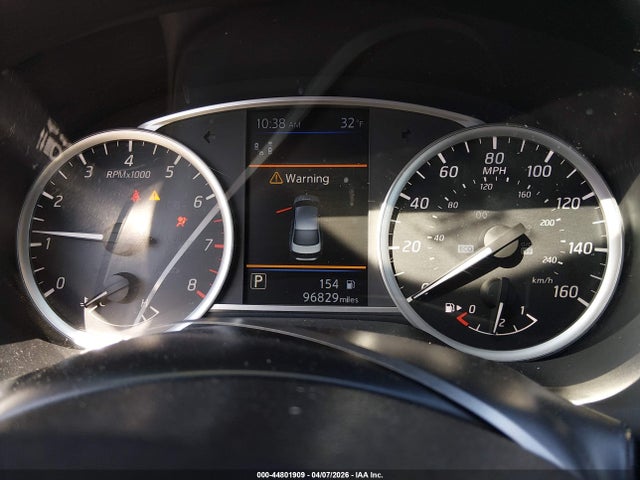 Продажа на аукционе авто 2019 Nissan Sentra Sv, vin: 3N1AB7AP9KY234958, номер лота: 44801909