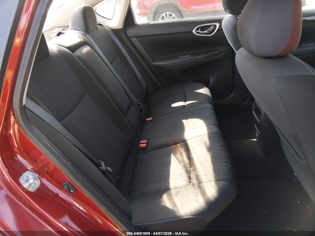 Продажа на аукционе авто 2019 Nissan Sentra Sv, vin: 3N1AB7AP9KY234958, номер лота: 44801909
