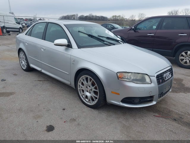 2006 AUDI S4 WAUGL78E46A007273 Photo 0