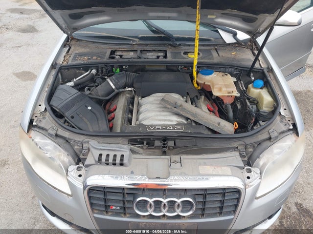 2006 AUDI S4 WAUGL78E46A007273 Photo 9