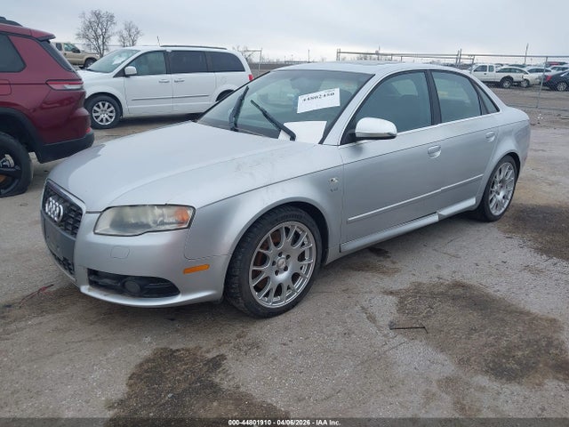 2006 AUDI S4 WAUGL78E46A007273 Photo 1