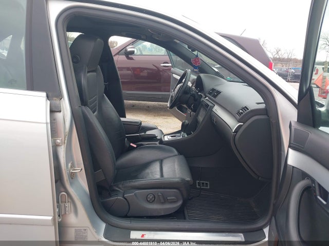 2006 AUDI S4 WAUGL78E46A007273 Photo 4