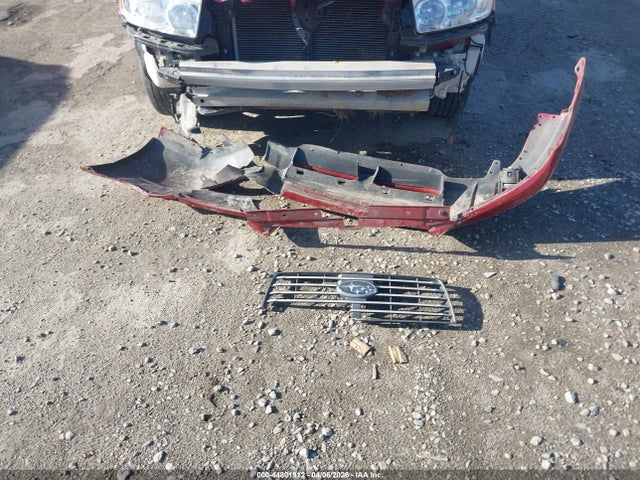 Aukcja sprzedaży 2007 Subaru Forester 2.5x, vin: JF1SG65657H727821, numer aukcji: 44801912