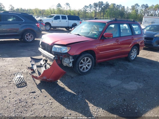 Aukcja sprzedaży 2007 Subaru Forester 2.5x, vin: JF1SG65657H727821, numer aukcji: 44801912