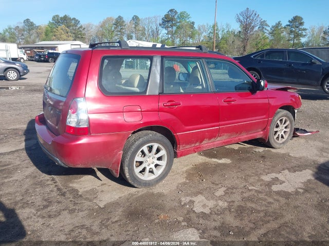 Aukcja sprzedaży 2007 Subaru Forester 2.5x, vin: JF1SG65657H727821, numer aukcji: 44801912