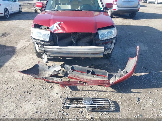 Aukcja sprzedaży 2007 Subaru Forester 2.5x, vin: JF1SG65657H727821, numer aukcji: 44801912