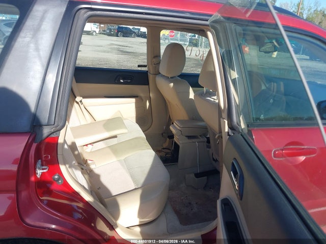 Aukcja sprzedaży 2007 Subaru Forester 2.5x, vin: JF1SG65657H727821, numer aukcji: 44801912
