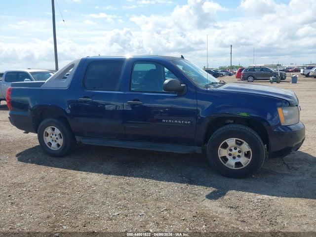 Aukcja sprzedaży 2010 Chevrolet Avalanche 1500 Ls, vin: 3GNNCEE01AG206659, numer aukcji: 44801922